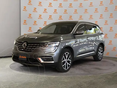Renault Koleos Iconic usado (2020) color Gris financiado en mensualidades(enganche $81,980 mensualidades desde $6,558)
