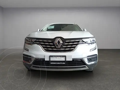 Renault Koleos Iconic usado (2023) color Blanco precio $369,900