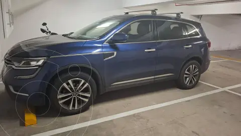 Renault Koleos 2.5L Privilege CVT usado (2016) color Azul precio u$s15,000