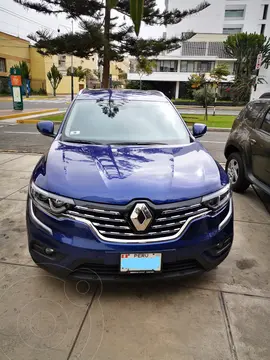 Renault Koleos 2.5L Dynamique CVT usado (2016) color Azul precio $19,900