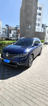 Renault Koleos 2.5L Privilege CVT usado (2017) color Azul precio u$s17,000