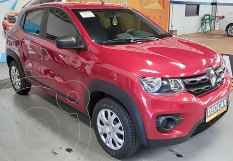foto Renault Kwid 1.0 Life usado (2018) color Bordó precio $1.650.000