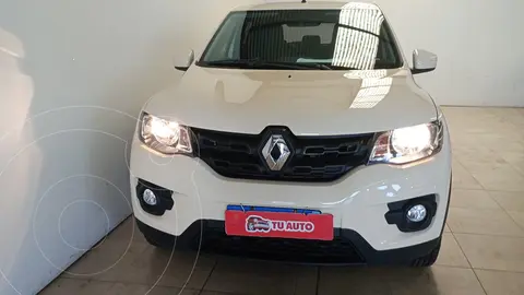 Renault Kwid Intens usado (2018) color Beige precio $14.500.000