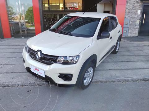 foto Renault Kwid Zen usado (2021) color Blanco Glaciar precio $2.100.000