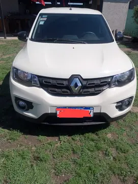 Renault Kwid Iconic usado (2019) color Beige precio $14.000.000
