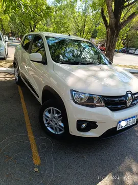 Renault Kwid Intens usado (2018) color Beige precio $12.800.000