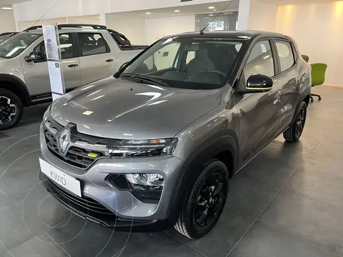 Renault Kwid Iconic Bitono nuevo color A eleccion financiado en cuotas(anticipo $4.000.000 cuotas desde $200.000)