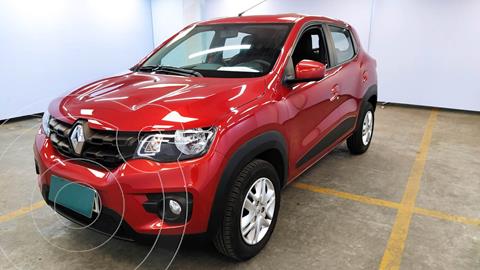 Renault Kwid Intens usado (2021) color Rojo precio $2.490.000