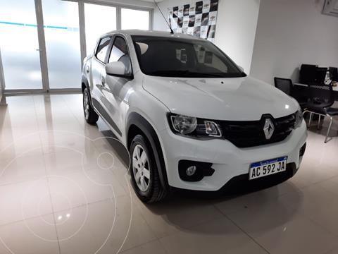 foto Renault Kwid Intens usado (2018) color Blanco precio $1.210.000