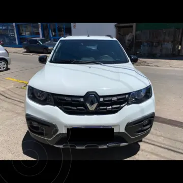 Renault Kwid KWID 1.0 OUTSIDER usado (2019) color Blanco precio $3.575.001