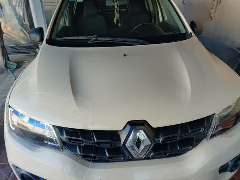 Renault Kwid Zen usado (2018) color Beige precio $14.000.000