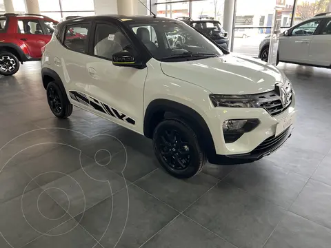 Renault Kwid Iconic Bitono nuevo color A eleccion precio $9.500.000