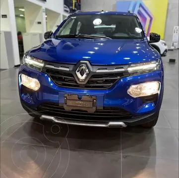 Renault Kwid Iconic Bitono nuevo color A eleccion financiado en cuotas(anticipo $5.800.000 cuotas desde $200.000)