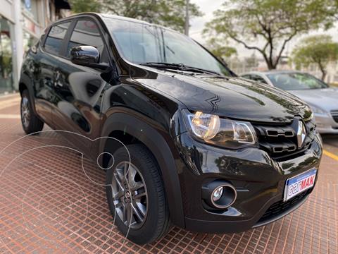 foto Renault Kwid Iconic usado (2019) color Negro precio $1.789.990