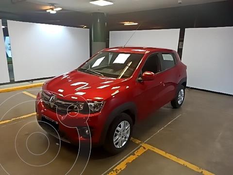 Renault Kwid Intens usado (2021) color Rojo precio $2.170.000
