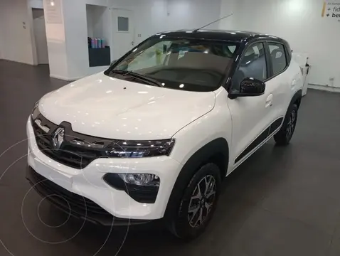 Renault Kwid Iconic Bitono nuevo color A eleccion financiado en cuotas(anticipo $5.000.000 cuotas desde $185.000)