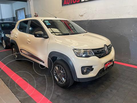Renault Kwid Iconic usado (2018) color Blanco precio $2.100.000
