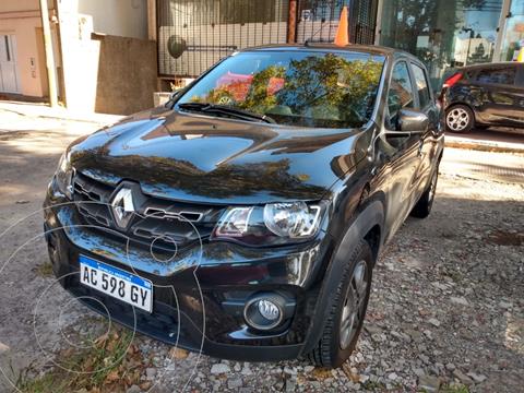 foto Renault Kwid Iconic financiado en cuotas anticipo $840.000