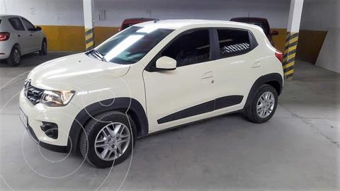foto Renault Kwid Intens usado (2018) color Blanco Marfil precio $1.120.000