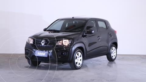 foto Renault Kwid Zen usado (2019) color Negro Nacré precio $1.240.000