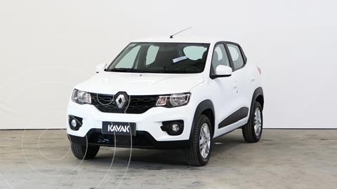 foto Renault Kwid Intens usado (2018) color Blanco Glaciar precio $1.240.000