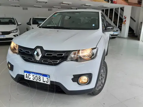 foto Renault Kwid Iconic usado (2018) color Blanco precio $9.500.000