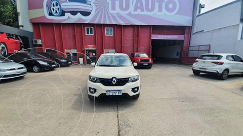 foto Renault Kwid Intens usado (2018) color Beige precio $985.000