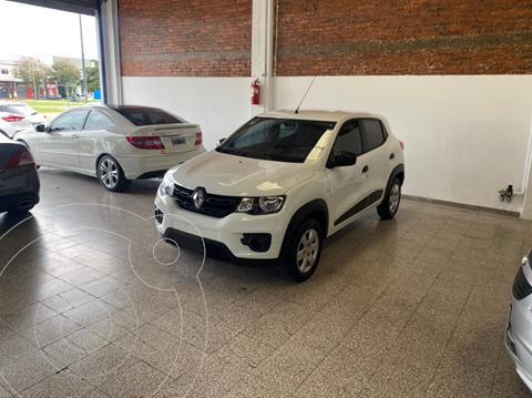 foto Renault Kwid Zen financiado en cuotas anticipo $575.000