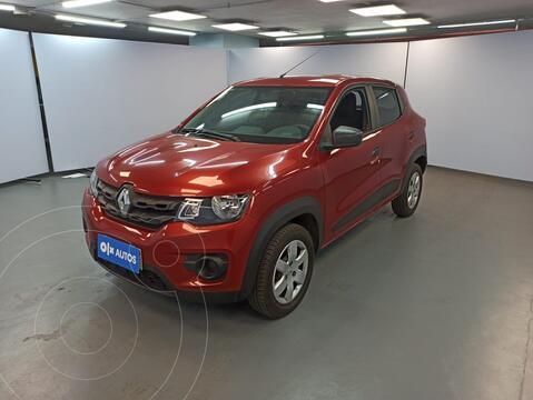 foto Renault Kwid Zen usado (2019) color Rojo precio $2.590.000