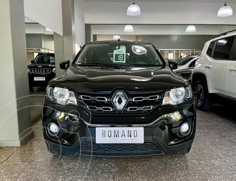 Renault Kwid Iconic usado (2018) color Negro Nacre precio $2.350.000