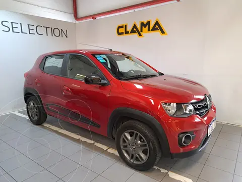 Renault Kwid Iconic usado (2018) color Rojo Fuego precio $4.300.000