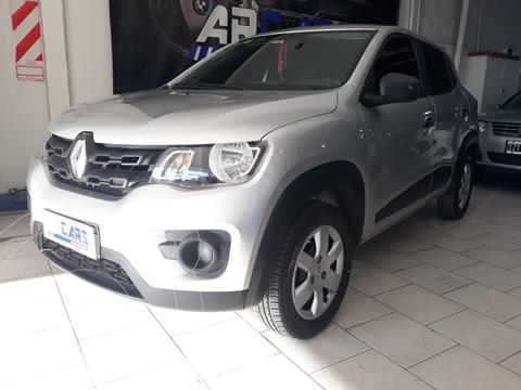 foto Renault Kwid Zen financiado en cuotas anticipo $800.000