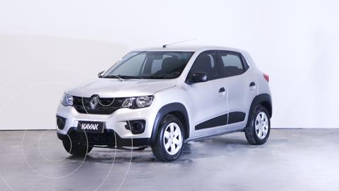 foto Renault Kwid Zen usado (2019) color Gris Estrella precio $1.260.000