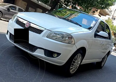 Renault Kwid Iconic usado (2020) color Blanco precio $13.500.000