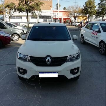 Renault Kwid Intens usado (2018) color Beige financiado en cuotas(anticipo $1.008.000 cuotas desde $41.076)