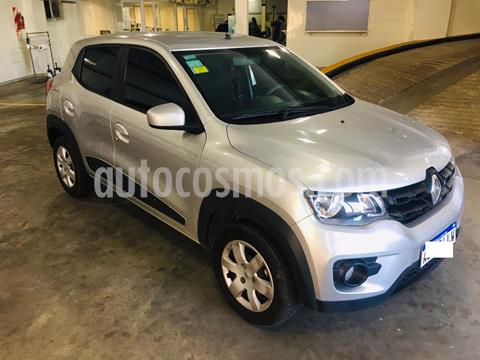 foto Renault Kwid Intens usado (2018) color Gris Estrella precio $949.000