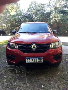 foto Renault Kwid Zen usado (2019) color Rojo Fuego precio $1.750.000