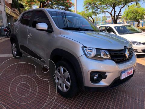 foto Renault Kwid Iconic usado (2018) color Gris Estrella precio $1.069.990