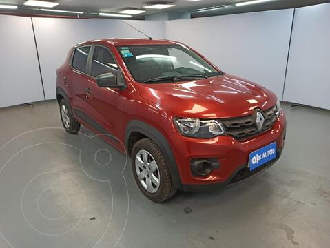 Renault Kwid Zen usado (2019) color Rojo precio $2.246.500
