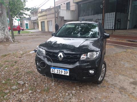 foto Renault Kwid Intens usado (2018) color Negro precio $1.400.000