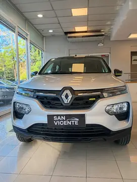 Renault Kwid Iconic Bitono nuevo color A eleccion financiado en cuotas(anticipo $6.900.000 cuotas desde $220.000)