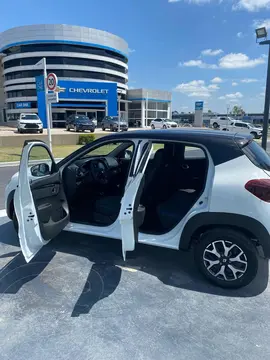 Renault Kwid Iconic Bitono nuevo color A eleccion financiado en cuotas(anticipo $1.637.553 cuotas desde $165.000)
