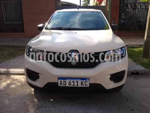 foto Renault Kwid Zen usado (2019) color Blanco Marfil precio $890.000