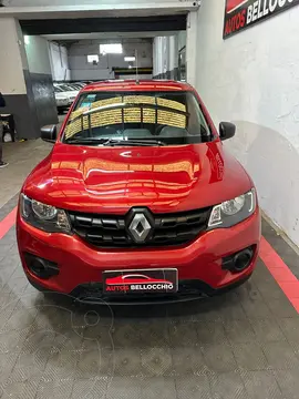 Renault Kwid Iconic usado (2020) color Rojo precio $2.900.000