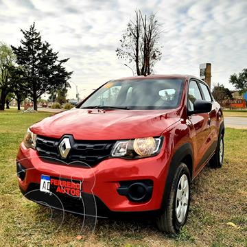 foto Renault Kwid Zen usado (2019) color Rojo precio $2.062.000