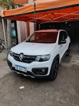 foto Renault Kwid Outsider usado (2019) color Blanco Glaciar precio u$s9.400