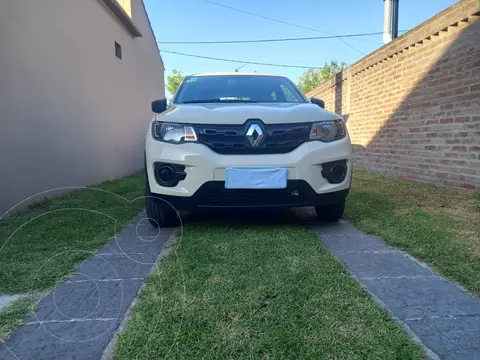 Renault Kwid Zen usado (2019) color Beige precio $13.600.000