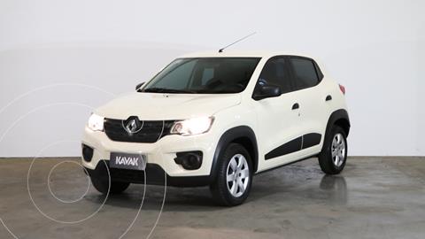 foto Renault Kwid Zen usado (2019) color Blanco Marfil precio $1.240.000
