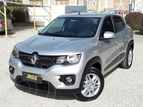 foto Renault Kwid Intens financiado en cuotas anticipo $880.000