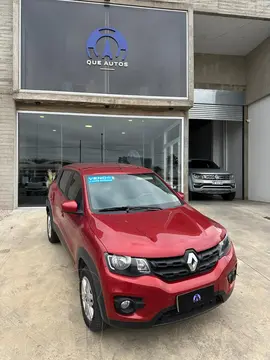 Renault Kwid KWID 1.0 INTENS usado (2019) color Bord precio $14.500.000